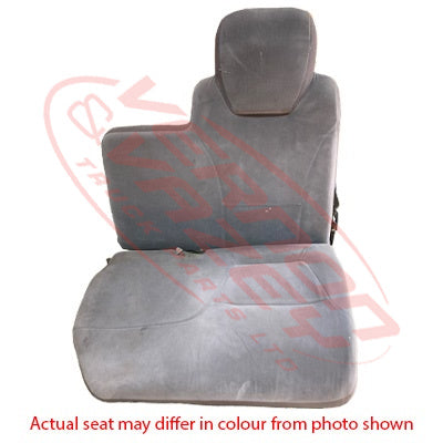 3097040-5S - SEAT - L/H - NARROW CAB - ISUZU ELF NPR/NRR/NKR/NHR 1994- GENUINE RECYCLED