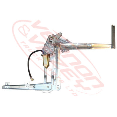 3097160-05S - WINDOW REGULATOR - ELECTRIC W/MOTOR 24V - L/H - ISUZU ELF NKR/NPR/NQR 2004- GENUINE RECYCLED