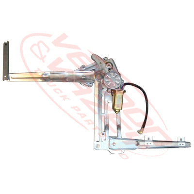 3097160-06S - WINDOW REGULATOR - ELECTRIC W/MOTOR 24V - R/H - ISUZU ELF NKR/NPR/NQR 2004- GENUINE RECYCLED