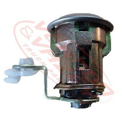 3097061-07 - DOOR LOCK KEY BARREL - L/H - ISUZU ELF NPR/NRR/NKR/NHR 1994-