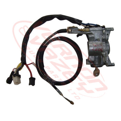 3097061-12S - IGNITION SWITCH - AUTOMATIC - ISUZU ELF NPR/NRR/NKR/NHR 1994- GENUINE RECYCLED
