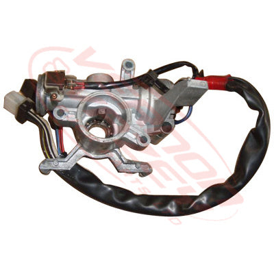3097061-13S - IGNITION SWITCH - 337472 - ISUZU ELF NPR/NRR/NKR/NHR 1994- GENUINE RECYCLED