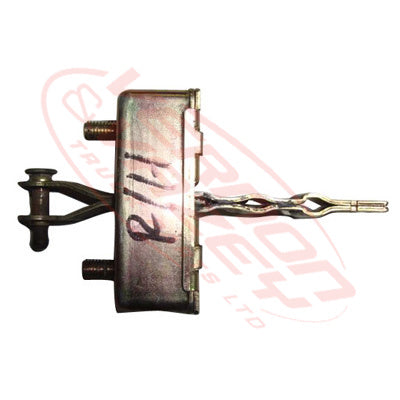 3097061-16S - CHECK STRAP - R/H - ISUZU ELF NPR/NRR/NKR/NHR 1994- GENUINE RECYCLED