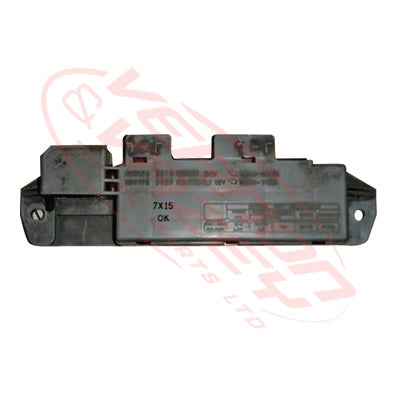 3097063-2S - RELAY - CONTROL UNIT - 24V - ISUZU ELF NPR/NRR/NKR/NHR 1994- GENUINE RECYCLED