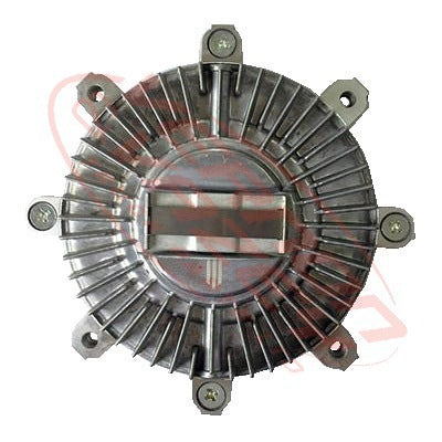 IS-VIS-4JG2 - VISCOUS HUB - 4JG2 - ISUZU ELF NPR/NRR/NKR/NHR 1994- AFTERMARKET