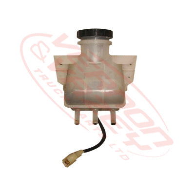 3097065-0S - BRAKE RESERVOIR - ISUZU ELF NPR/NRR/NKR/NHR 1994- GENUINE RECYCLED