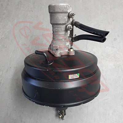 3097065-1S - BRAKE BOOSTER ONLY - WITH MASTER CYLINDER - 1 1/4 - ISUZU ELF NPR/NRR/NKR/NHR 1994- GENUINE RECYCLED
