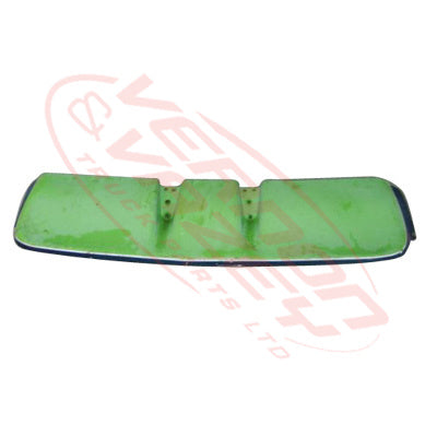 3097070-10S - ROOF VISOR - (1475MM) N/CAB - ISUZU ELF NPR/NRR/NKR/NHR 1994- GENUINE RECYCLED