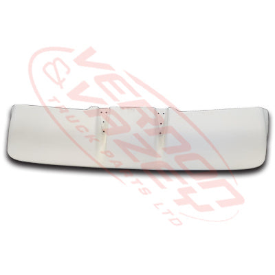 3097070-11S - ROOF VISOR - (1730MM) W/CAB - ISUZU ELF NPR/NRR/NKR/NHR 1994- GENUINE RECYCLED