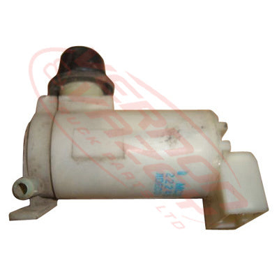 3097075-12S - WINDSCREEN WASHER BOTTLE MOTOR - 12V - ISUZU ELF NPR/NRR/NKR/NHR 1994- GENUINE RECYCLED