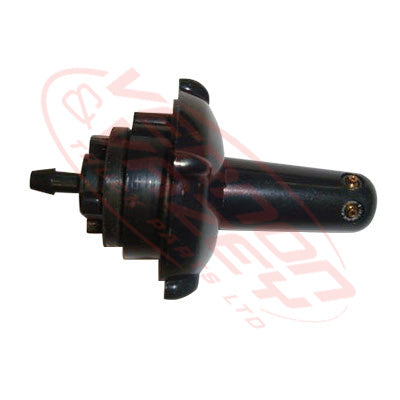3097075-NOZS - WINDSCREEN WASHER NOZZLE - ISUZU ELF NPR/NRR/NKR/NHR 1994- GENUINE RECYCLED