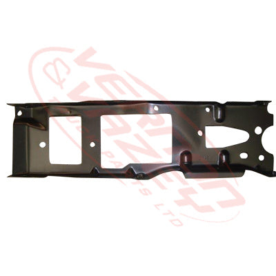3097090-81S - FRONT BUMPER IRON - L/H - NARROW - ISUZU ELF NPR/NRR/NKR/NHR 1994- GENUINE RECYCLED