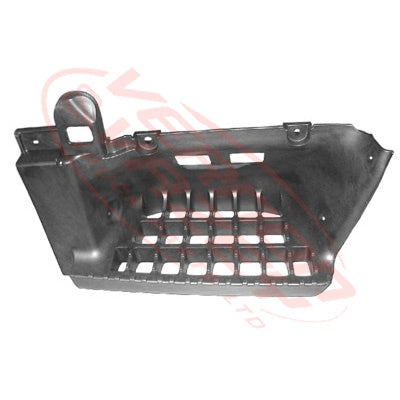 3097104-1S - STEP PANEL - L/H - ISUZU ELF NKR/NPR/NQR 2004- GENUINE RECYCLED