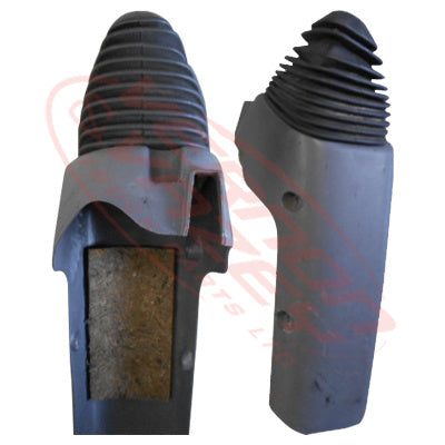 3097113-09S - GEAR SHIFT SURROUND - MANUAL - ISUZU ELF NKR/NPR/NQR 2004- GENUINE RECYCLED