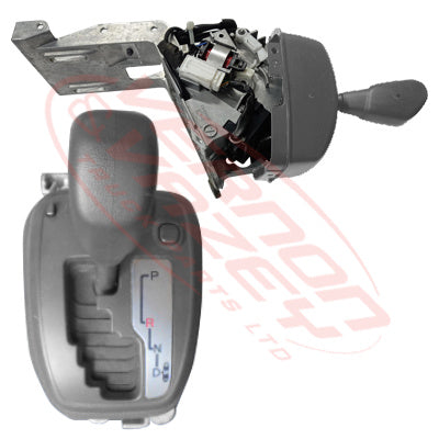 3097113-11S - GEAR SHIFT - COMPLETE - AUTO - ISUZU ELF NKR/NPR/NQR 2004- GENUINE RECYCLED