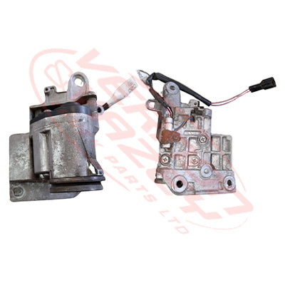 3097116-07S - MIRROR ARM - L/H - MOTOR - ISUZU ELF NKR/NPR/NQR 2004- GENUINE RECYCLED