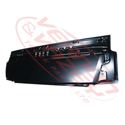 3097120-1 - FRONT PANEL - WIDE - ISUZU ELF NKR/NPR/NQR 2004-