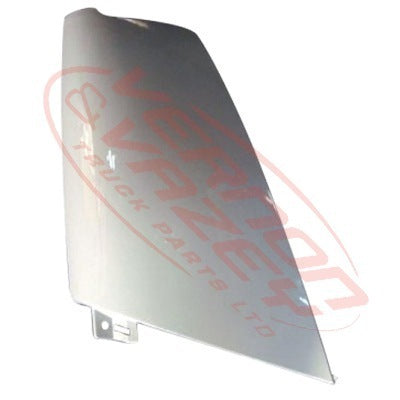 3097124-04 - FRONT CORNER PANEL - W/O MIRROR HOLE - R/H - ISUZU ELF NKR/NPR/NQR 2004-
