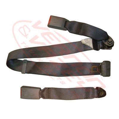 3097130-00S - SEAT BELT - CENTRE - ISUZU ELF NKR/NPR/NQR 2004- GENUINE RECYCLED