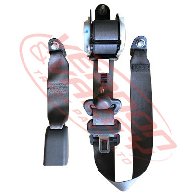 3097130-12S - SEAT BELT - R/H - FACELIFT 2008- - ISUZU ELF NKR/NPR/NQR 2008- F/LIFT GENUINE RECYCLED