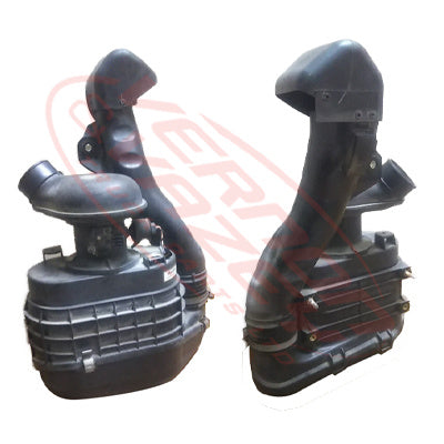 3097151-10S - AIR CLEANER BOX - PLASTIC - 4JJ1 - NARROW CAB - ISUZU ELF NKR/NPR/NQR 2008- F/LIFT GENUINE RECYCLED