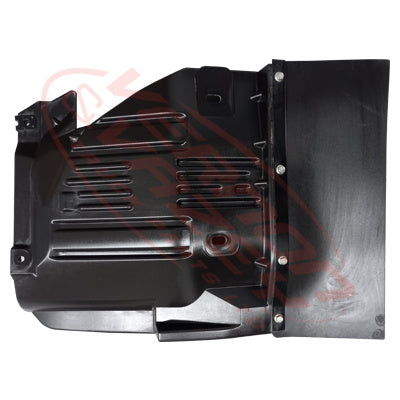 3097152-03S - MUDGUARD - L/H - FRONT - ISUZU ELF NKR/NPR/NQR 2008- F/LIFT GENUINE RECYCLED