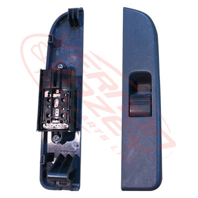 3097162-01S - DOOR SWITCH - L/H - 12V or 24V - FACELIFT - ISUZU ELF NKR/NPR/NQR 2008- F/LIFT GENUINE RECYCLED