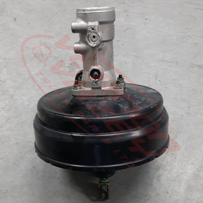 3097165-10S - BRAKE BOOSTER - WITH MASTER CYLINDER - A5 - 1 1/4 - ISUZU ELF NKR/NPR/NQR 2004- GENUINE RECYCLED