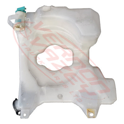 3097175-10S - WINDSCREEN WASHER BOTTLE - ISUZU ELF NKR/NPR/NQR 2008- F/LIFT GENUINE RECYCLED