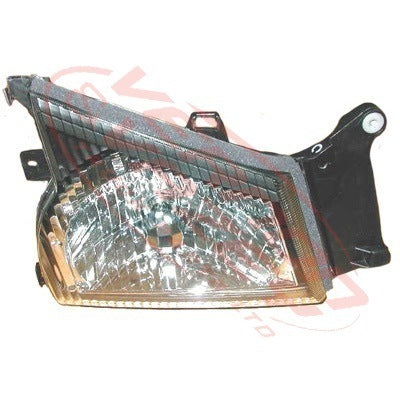 3097194-2 - HEADLAMP - R/H - ISUZU ELF NKR/NPR/NQR 2004-