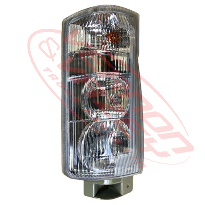 3097197-5 - CORNER LAMP - L/H - FACELIFT - 2008- - ISUZU ELF NKR/NPR/NQR 2008- F/LIFT AFTERMARKET