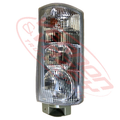3097197-6 - CORNER LAMP - R/H - FACELIFT - 2008- - ISUZU ELF NKR/NPR/NQR 2008- F/LIFT AFTERMARKET