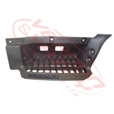 3097204-01 - STEP PANEL - L/H - W/REFLECTOR - ISUZU NKR/NPR 2009-