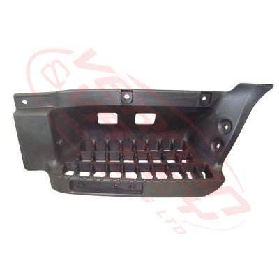 3097204-01S - STEP PANEL - L/H - W/REFLECTOR HOLE - ISUZU NKR/NPR 2009- GENUINE RECYCLED