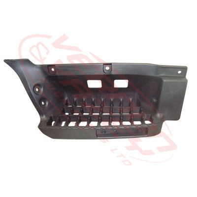 3097204-02S - STEP PANEL - R/H - W/REFLECTOR HOLE - ISUZU NKR/NPR 2009- GENUINE RECYCLED