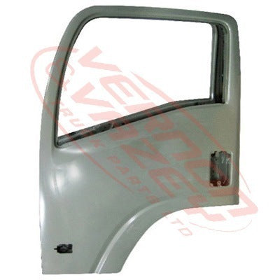 3097210-05 - FRONT DOOR SHELL - L/H - W/O MIRROR ARM HOLE - ISUZU NKR/NPR 2009-