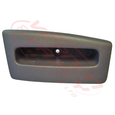 3097210-69S - DOOR HANDLE - PULL POCKET - L/H - ISUZU NKR/NPR 2009- GENUINE RECYCLED