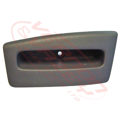 3097210-70S - DOOR HANDLE - PULL POCKET - R/H - ISUZU NKR/NPR 2009- GENUINE RECYCLED