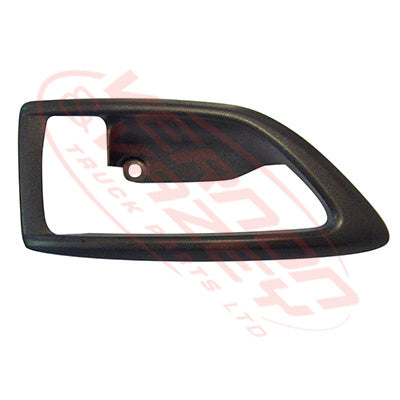 3097210-77S - DOOR HANDLE - INNER SURROUND - L/H - ISUZU NKR/NPR 2009- GENUINE RECYCLED