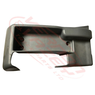 3097212-07S - HANDBRAKE SURROUND - WIDE CAB - ISUZU NKR/NPR 2009- GENUINE RECYCLED