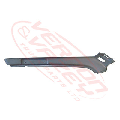 3097212-13S - SIDE UPPER TRIM - L/H - ISUZU NKR/NPR 2009- GENUINE RECYCLED