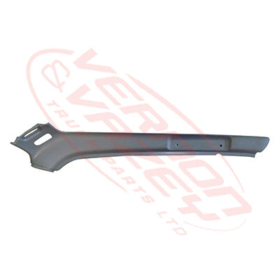3097212-14S - SIDE UPPER TRIM - R/H - ISUZU NKR/NPR 2009- GENUINE RECYCLED