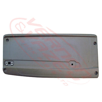 3097213-13S - CONSOLE - UPPER CUBBY BOX - L/H - ISUZU NKR/NPR 2009- GENUINE RECYCLED