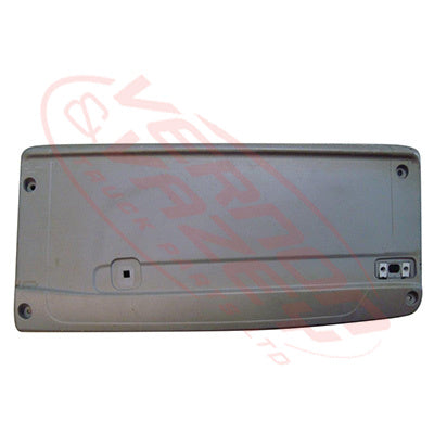 3097213-14S - CONSOLE - UPPER CUBBY BOX - R/H - ISUZU NKR/NPR 2009- GENUINE RECYCLED