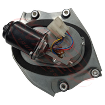 3097221-32S - WIPER MOTOR - 24V - ISUZU NPR/NRR/NLR 2009- GENUINE RECYCLED