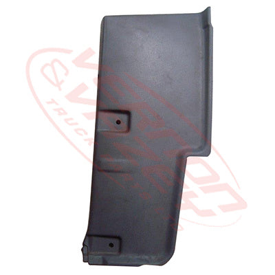 3097225-04S - REAR PILLAR TRIM - R/H - LOWER - ISUZU NKR/NPR 2009- GENUINE RECYCLED