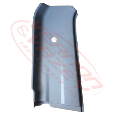 3097225-07S - REAR PILLAR TRIM - L/H - UPPER - ISUZU NKR/NPR 2009- GENUINE RECYCLED