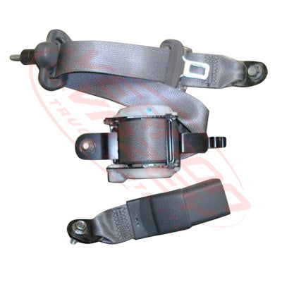 3097130-11S - SEAT BELT - L/H - FACELIFT 2008- - ISUZU ELF NKR/NPR/NQR 2008- F/LIFT GENUINE RECYCLED
