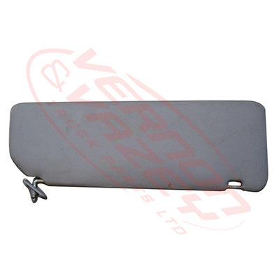 3097232-01S - SUN VISOR - L/H - N/CAB - 585mm x 210mm - ISUZU NKR/NPR 2009- GENUINE RECYCLED