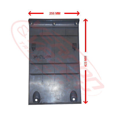 3097234-09S - DASH PANEL - L/H - LOWER - N/CAB - 423MM X 256MM - ISUZU NKR/NPR 2009- GENUINE RECYCLED